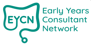 EYCN: Early Years Consultant Network (logo)